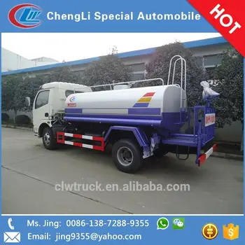 Used Water Tanks For Sale >> Dongfeng 4 2 Water Tanker Truck 6 7m3 Used Water Tank Truck For Sale Used Water Tanks For Sale >> Dongfeng 4 2 Water Tanker Truck 6 7m3 Used Water Tank Truck For Sale