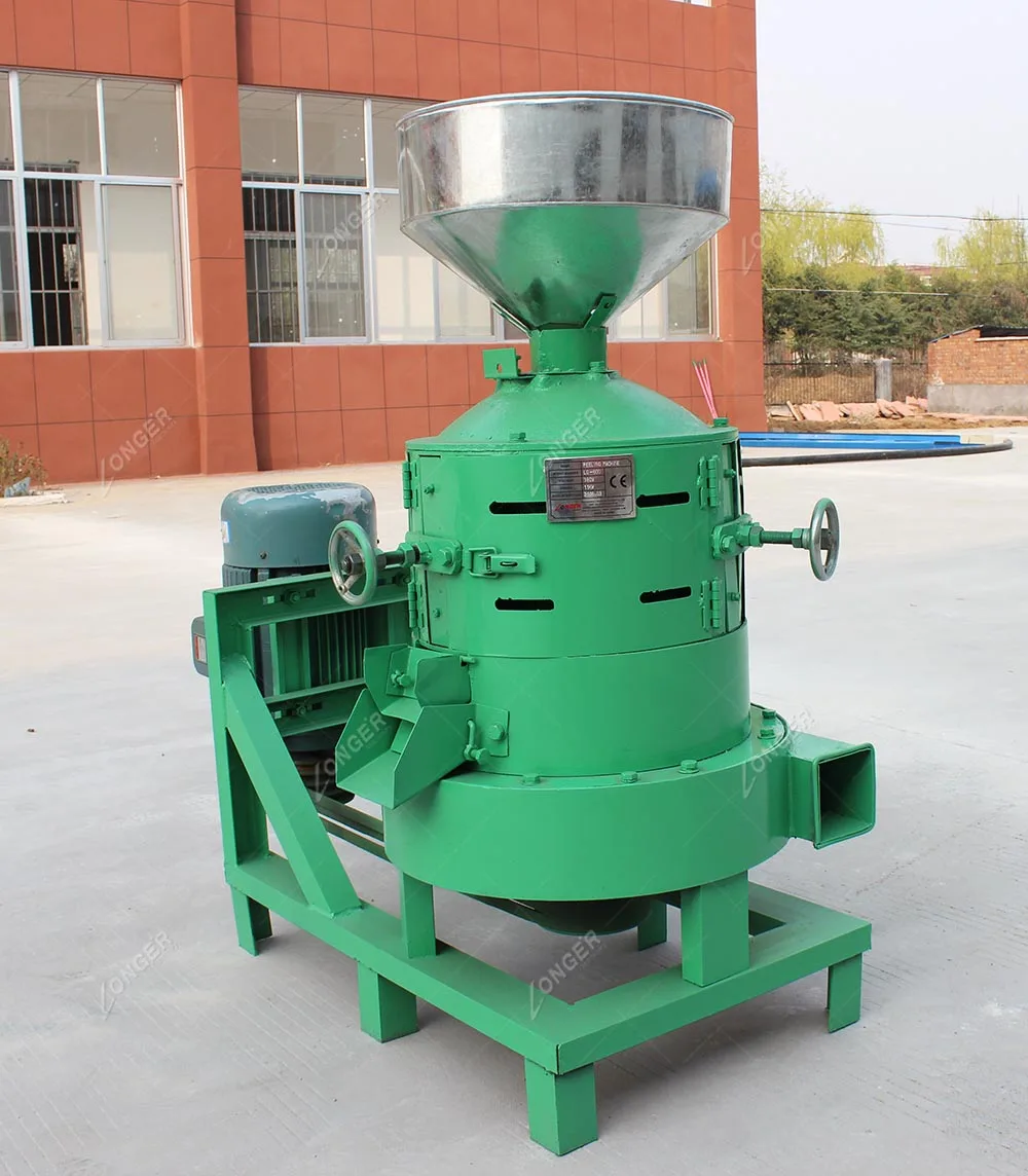 sorghum peeler / barley wheat corn peeling machine