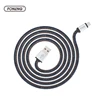 FONENG 3ft Fabric Nylon Braided portable Android Micro USB type c 2.4A Mobile Phone fast Charging data Cable