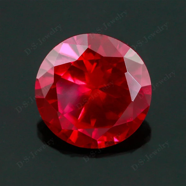 Top Quality Synthetic Ruby Gemstone Price Per Carat - Buy Ruby Price