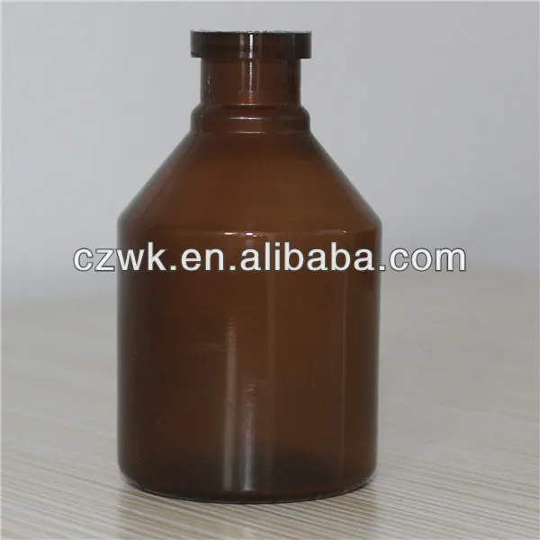 Pp Plastic Vaccine Bottle100ml,Veterinary Vaccine Bottles For Poultry