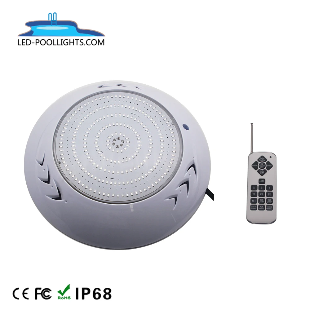 Waterproof Ip68 Wireless Rgb White 30w 12v Surface Wall Mounted Astral