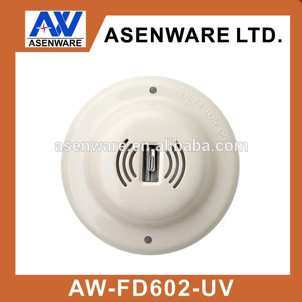 Relay Output UV Flame Detector