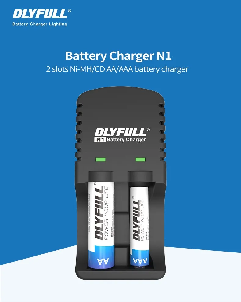 Nimh Aa&aaa Battery 1.2v Button Cell Charger Buy Battery Charger,Aa