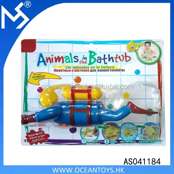 Children Swimming Game Wind Up Plastic Toy Lobster Buy Lobster