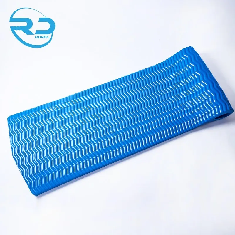closed cell foam floats