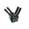 Happiness Confetti &amp; Streamer Launchers Four Shots) Electric Launcher Confetti Machine