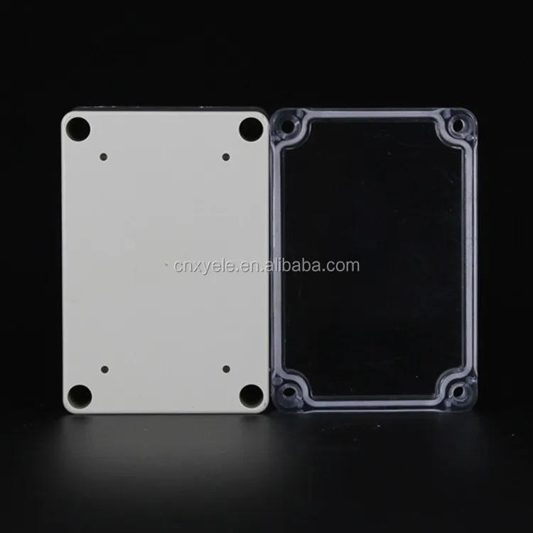 100×68×50mm Impermeable Caso Plástico Electrónica Proyecto Caja Caja 、 Pop
