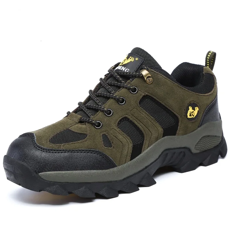 slip on waterproof hiking shoes