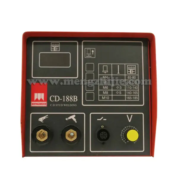 CD188B Welding Machinery