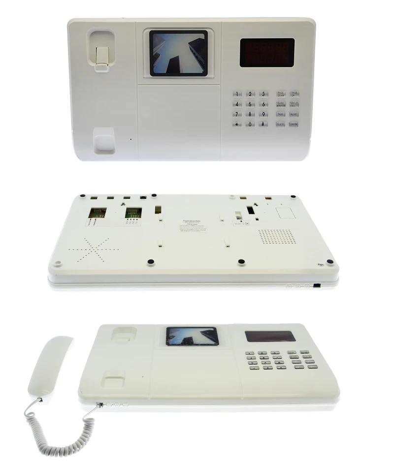 Medical Hospital 4 Wired Nurse Call System