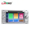 Chinese android 9.0 2+16g quad core car multimedia system vehicle dvd player for FORD Transit/OLD focus/focus II