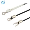 plastic pvc temperature sensor ring lug straight thread probe for solar water heater