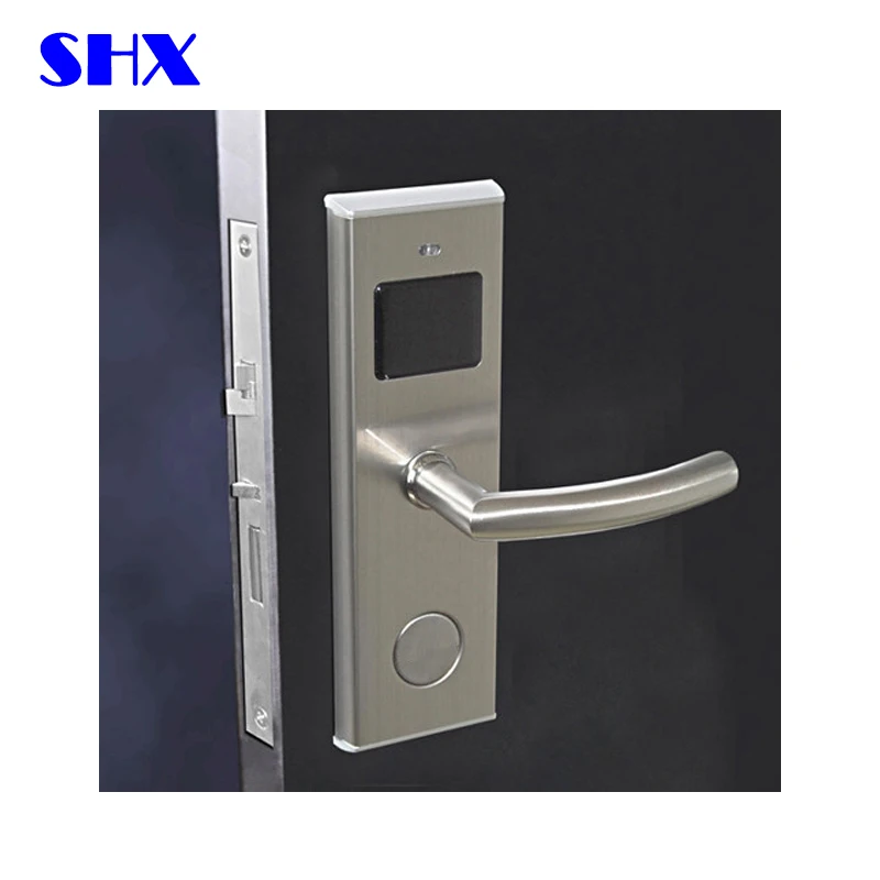 key card entry system