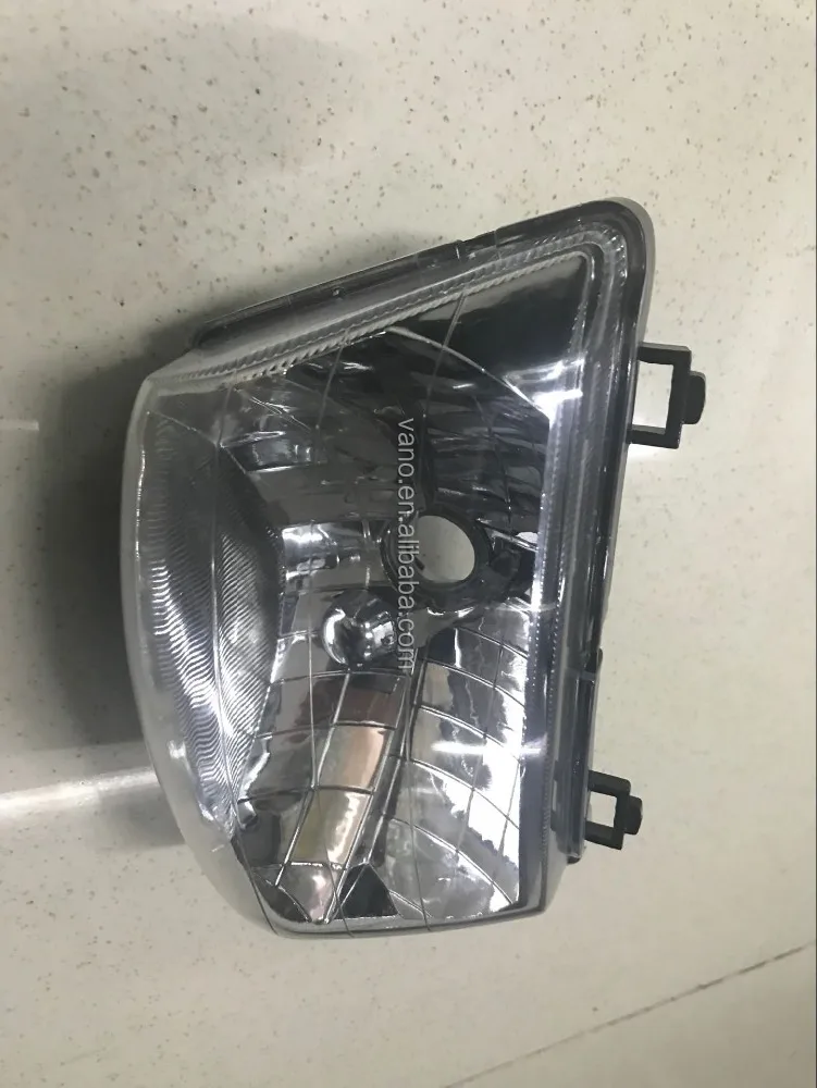 Custom motorcycle WAVE 110 headlight