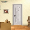 2016 Hot Selling China Wood Solid Wooden Door Fancy Door YK-733 With Lower Price