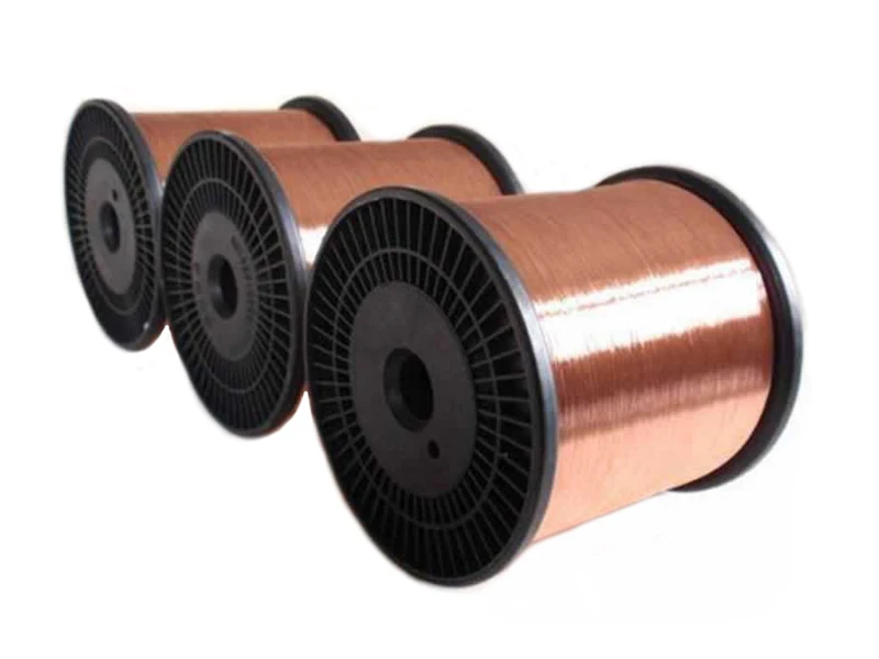 Hot sale copper nickel alloy CuNi23 electric heating resistance cuni wire