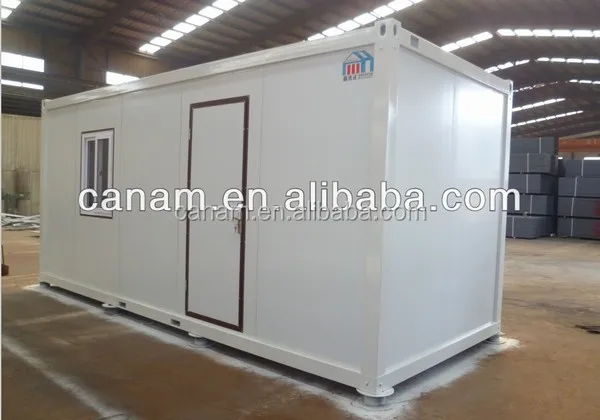 Flat pack prefabricated living container house price