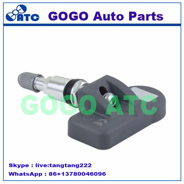 Tpms Tire Pressure Sensor For Mazda 3 5 6 Cx7 Cx9 Oem Gn3a37140b