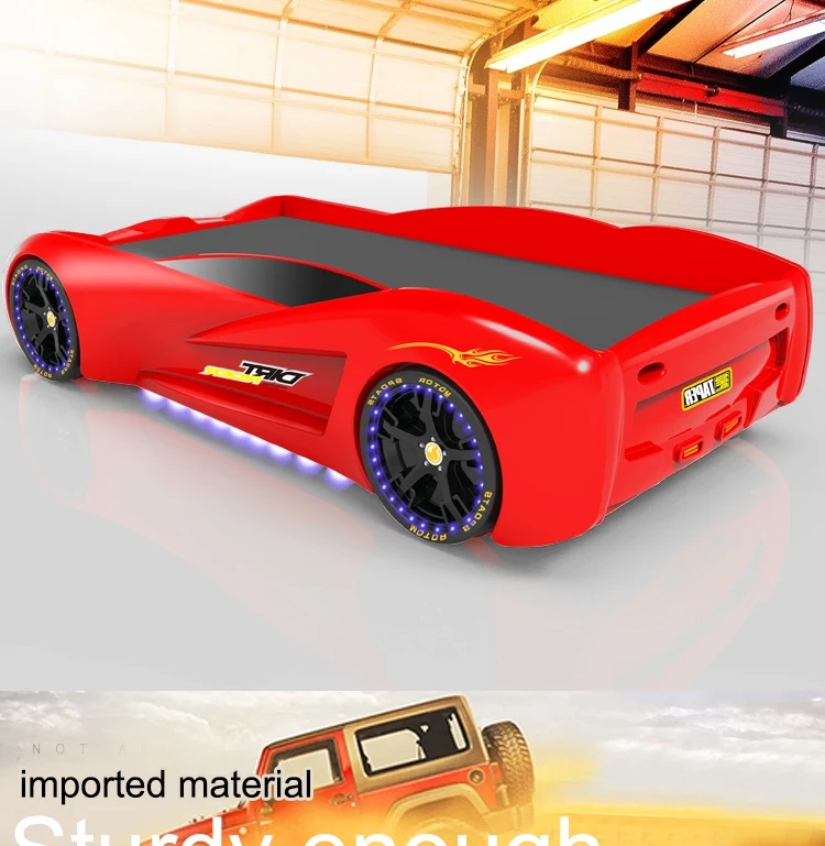 Full Size Car Bed For Kids - Joeryo ideas