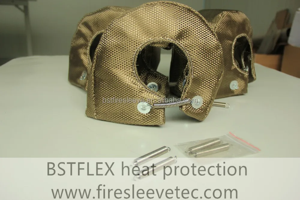 Wholesale Gtw/t04 Td04 With Inconel Td05 External Wastegate Heat Shield