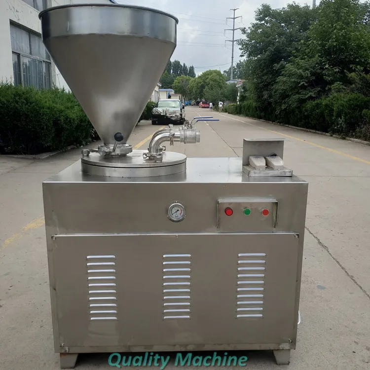 Sausage Making Machine Automatic Sausage Stuffing Machines