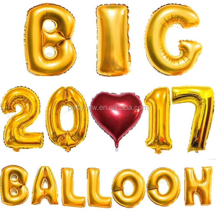 where to buy the big number balloons