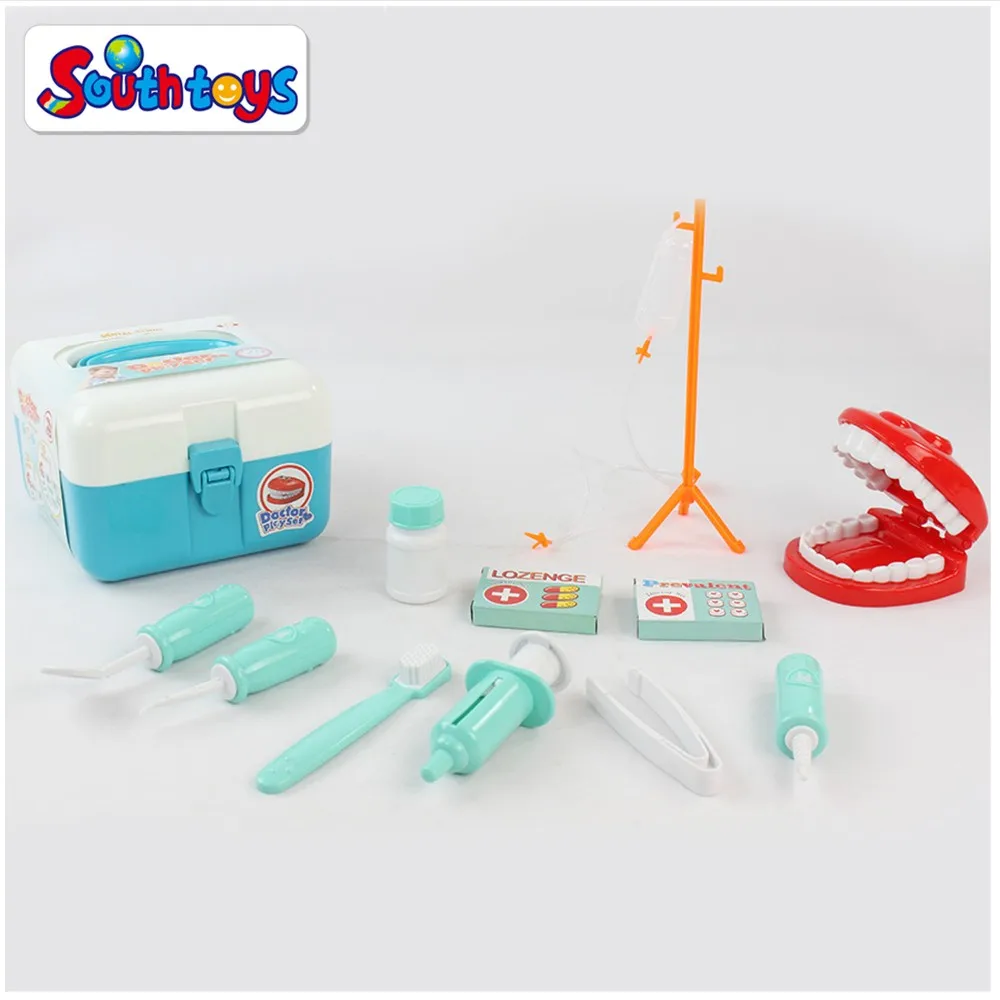 dentist kit playset