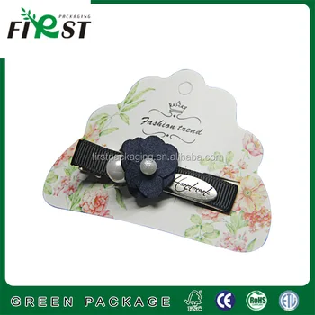 Custom Design Personalized Earring Display Hang Cards Custom Design Personalized Earring Display Hang Cards