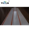 Bathroom PVC Plastic Shower Ceiling Panel, Clear Plastic Panel