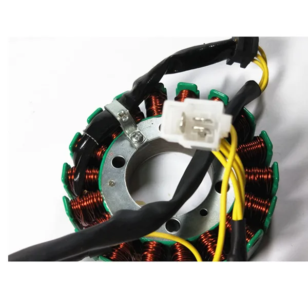 CA250 18 poles pure copper magnato stator coil motorcycle magnetic coil