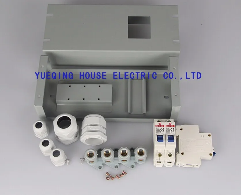 Street Lighting Pole Fuse Box,Junction Box Mfb Series 35mm 3pole Buy Street Lighting Pole Fuse