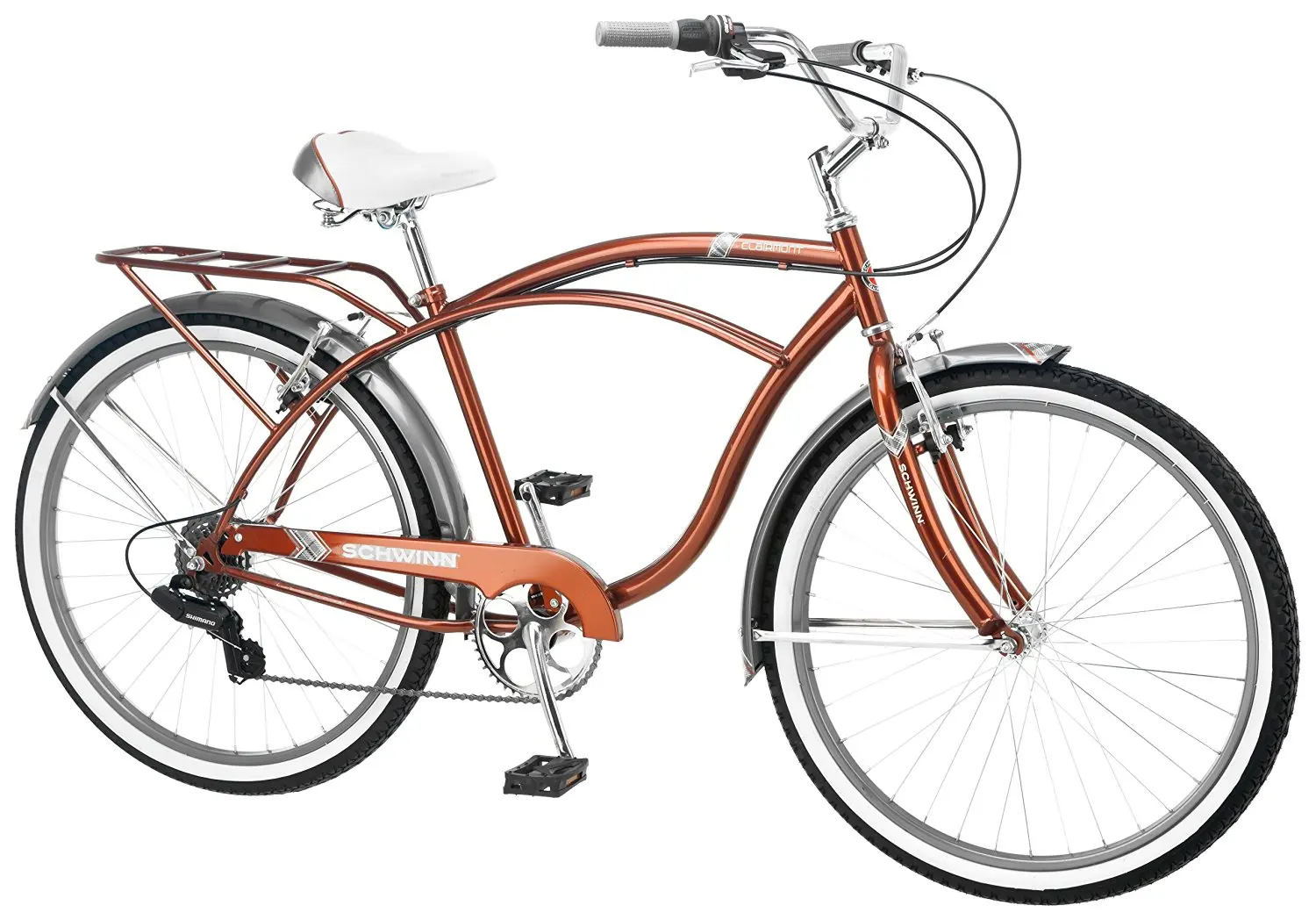 schwinn sanctuary 7 cruiser bike