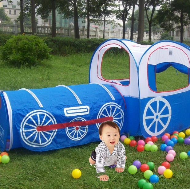 Kids Play Train Shape Tent Buy Large Kids Play Tents,Car Shaped Tents