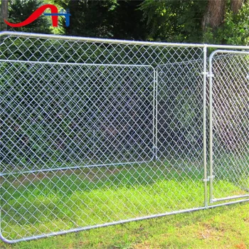 dog chain fence