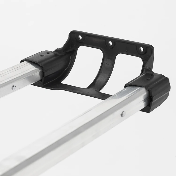 Leisure Luggage Handle Parts/ Retractable Spare Handles For Trolley Bag