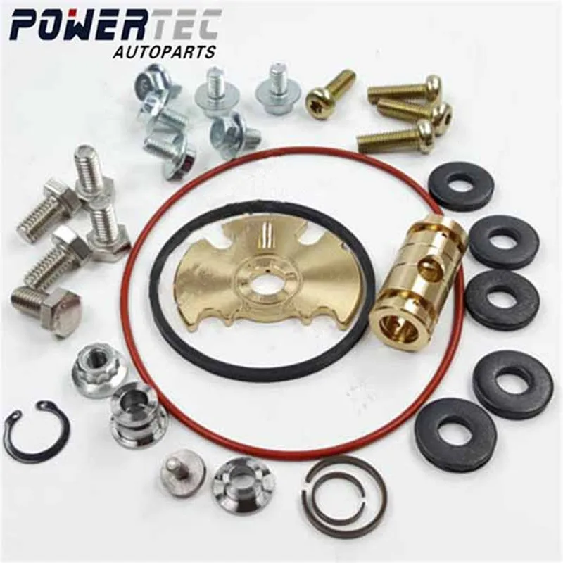 Turbocharger Repair Kit Gt1749v 714467 752233 Turbo Rebuild Kits For