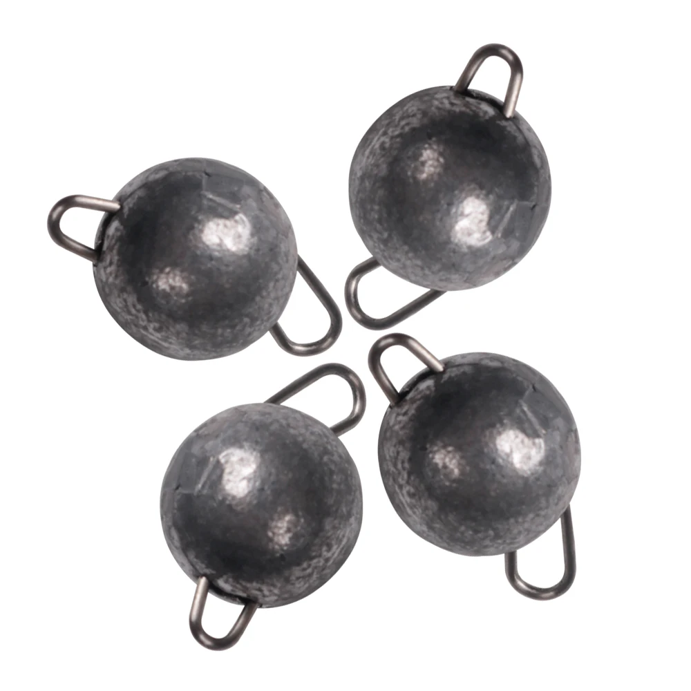  2019 new model swivel accessories molds lead sinker 4/6/8/10/12/14/18/21g lead hooked fish soft bait.jpg