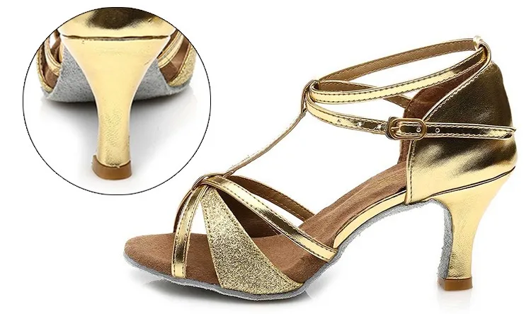Ballroom Dance Shoes: Pro Dancesport Heels For Women