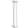 GSAD polyurethane design foam pillar wedding decor roman column