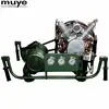 Portable filling rate 350 SCMF 100 L/MIN diving breathing high pressure scuba air compressor