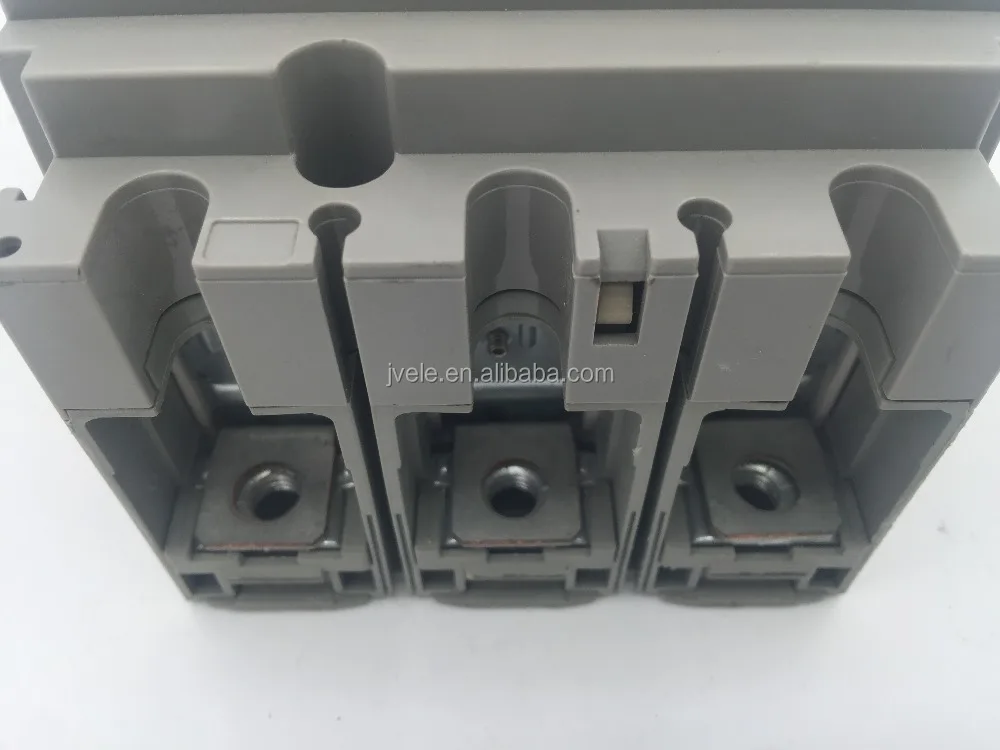 To Supply 3P 4P NS Adjustable Moulded Case Circuit Breaker 25A/63A/100A/160A/250A/400A/630A/800A/1000A/1250A/1600A MCCB