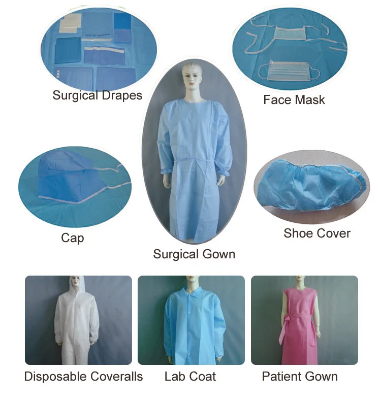 2017 Hot Selling Disposable Tyvek Pilot Coverall For Sale