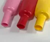 Free sample conformed to RoHS Flexible shiny general-purpose polyolefin heat shrink sleeve