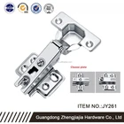 High quality Cold Roll Iron Soft Close Cabinet Hinge