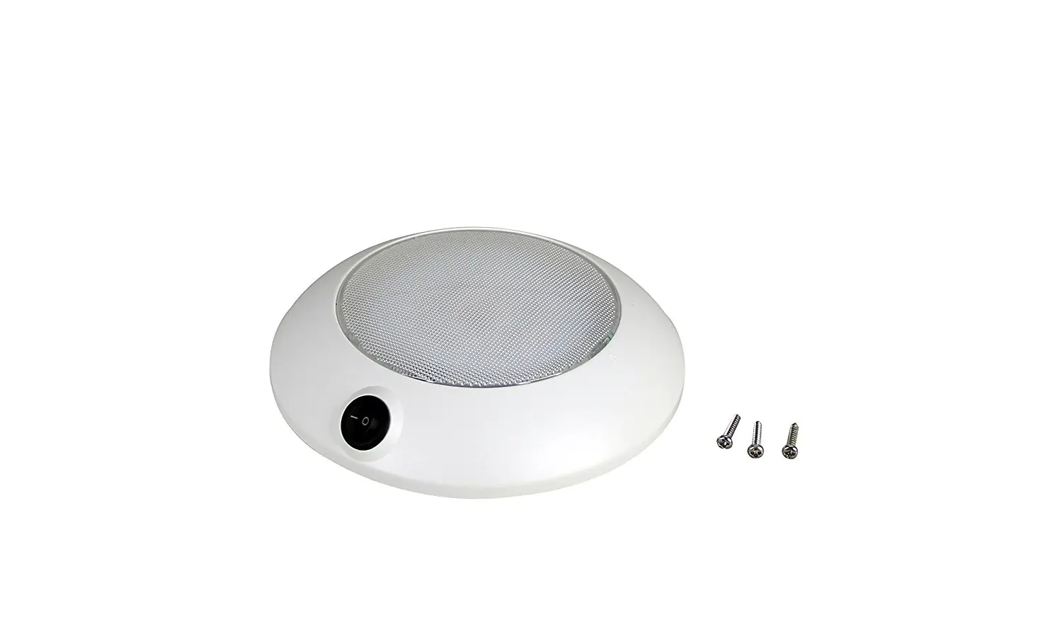 Sea Dog 401727-1 White LED Dome Light White 6/"