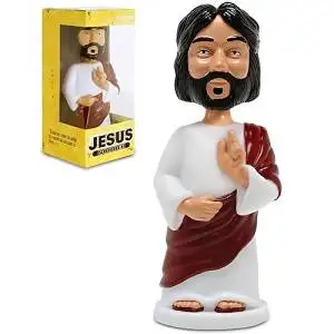 buddy christ bobble head