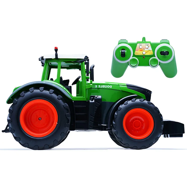 remote tractor
