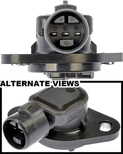 APDTY 022864 Throttle Body Position Sensor (TPS) Fits Select 1988-2004 Acura & Honda Models; Match vehicle To Compatability Chart To Ensure Fitment (See Description For More Details)