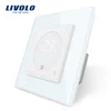 Livolo EU Standard Temperature Control Heating Device Switch AC 110-250V VL-C7-01TM-11